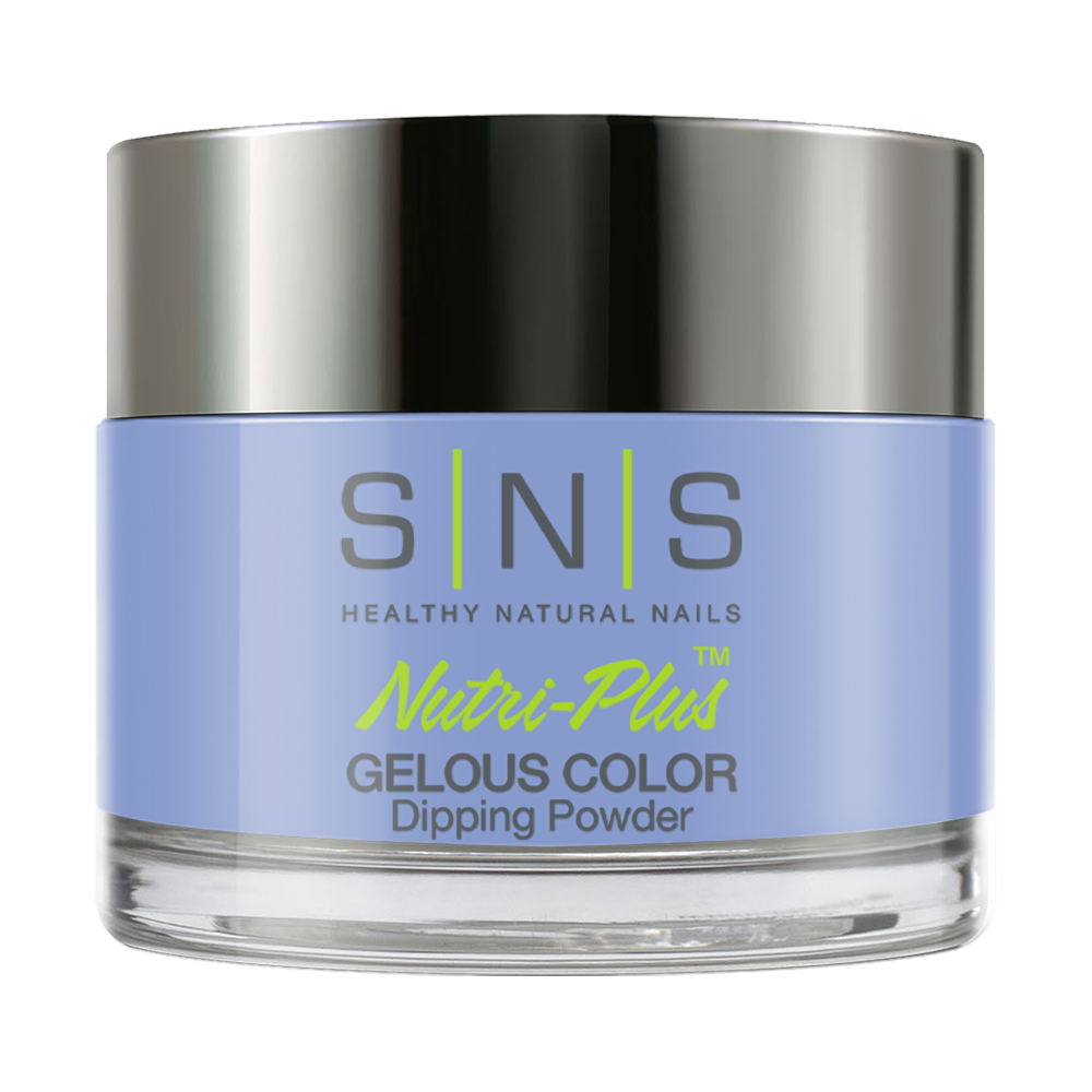  SNS Dipping Powder Nail - BM16 - Blue Colors by SNS sold by DTK Nail Supply