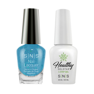 SNS BM18 - Gel & Lacquer Combo 0.5oz