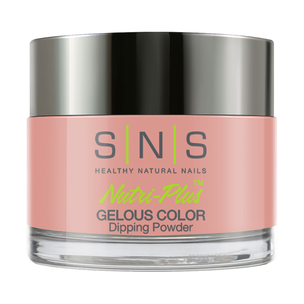  SNS Dipping Powder Nail - BM24 - Pink Beige Colors by SNS sold by DTK Nail Supply