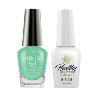 SNS BM25 - Gel & Lacquer Combo 0.5oz