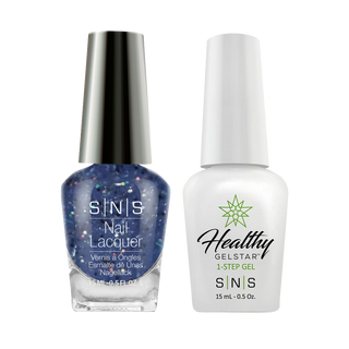 SNS BM28 - Gel & Lacquer Combo 0.5oz