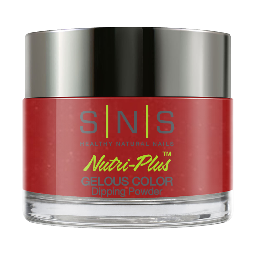  SNS Dipping Powder Nail - BM29 - Red Colors by SNS sold by DTK Nail Supply