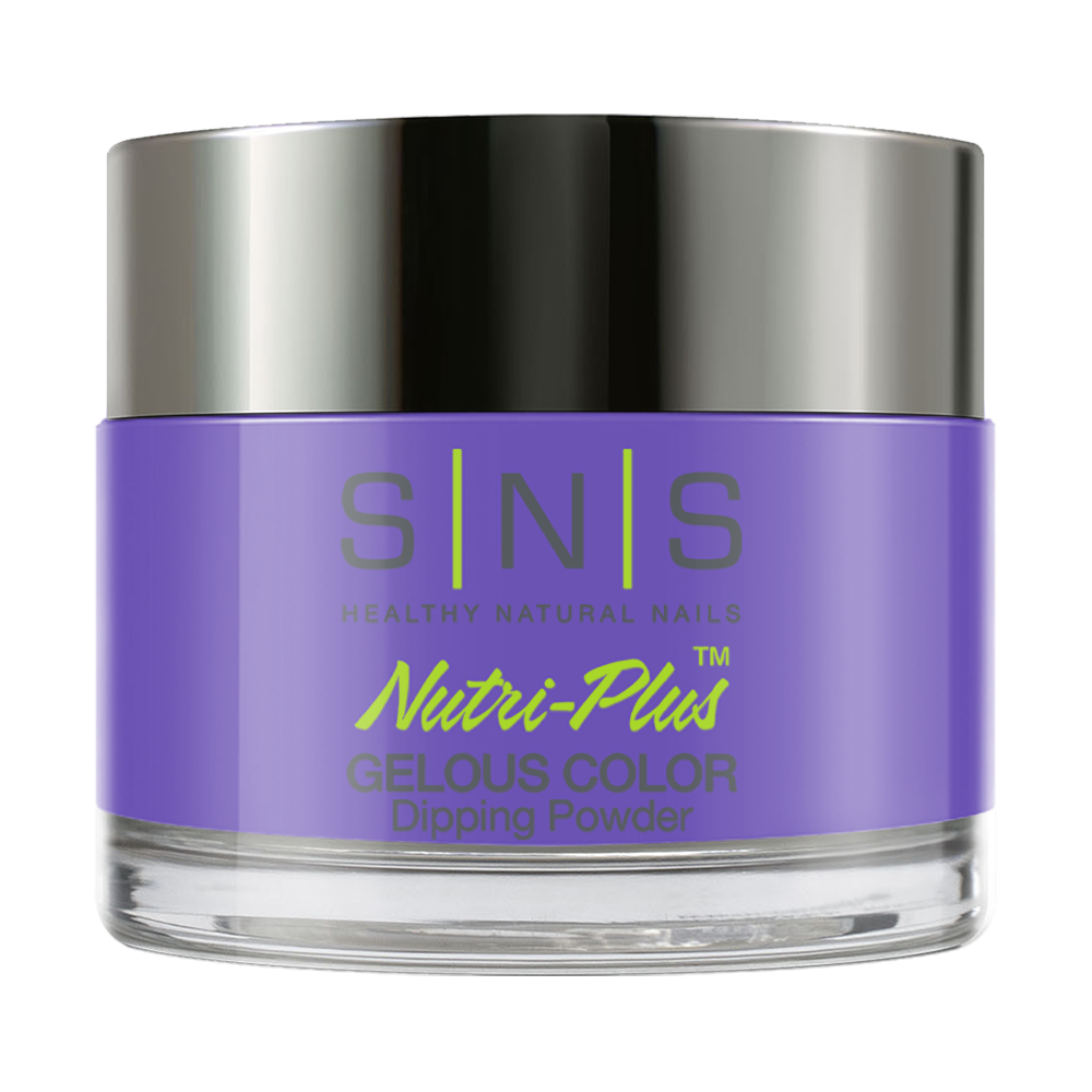  SNS Dipping Powder Nail - BM33 - Purple Colors by SNS sold by DTK Nail Supply