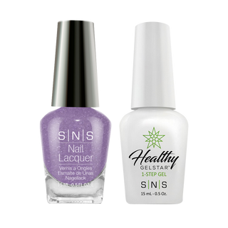 SNS BOS02 - Gel & Lacquer Combo 0.5oz