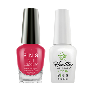 SNS BOS07 - Gel & Lacquer Combo 0.5oz