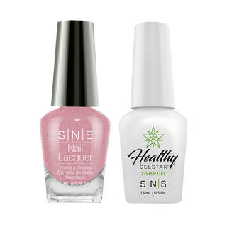 SNS BOS09 - Gel & Lacquer Combo 0.5oz