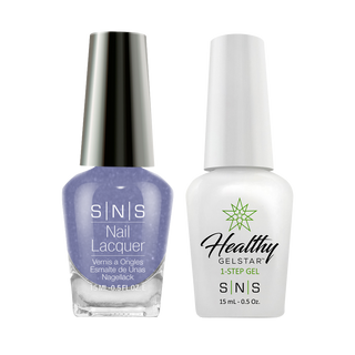 SNS BOS14 - Gel & Lacquer Combo 0.5oz