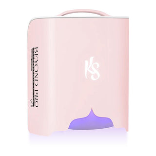 KIARA SKY BEYOND PRO RECHARGEABLE LED LAMP VERSION II - PINK by Kiara Sky