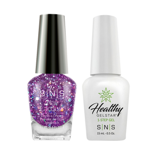 SNS BP18 - Gel & Lacquer Combo 0.5oz