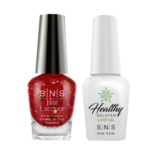 SNS BP34 - Gel & Lacquer Combo 0.5oz