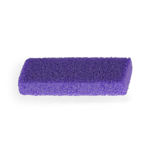 Mini Disposable Pumice Purple 10pcs