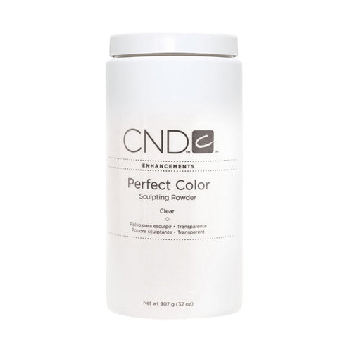  Perfect Color Sculpt Powder - Clear (32 oz) - CND PC Powder by CND sold by DTK Nail Supply