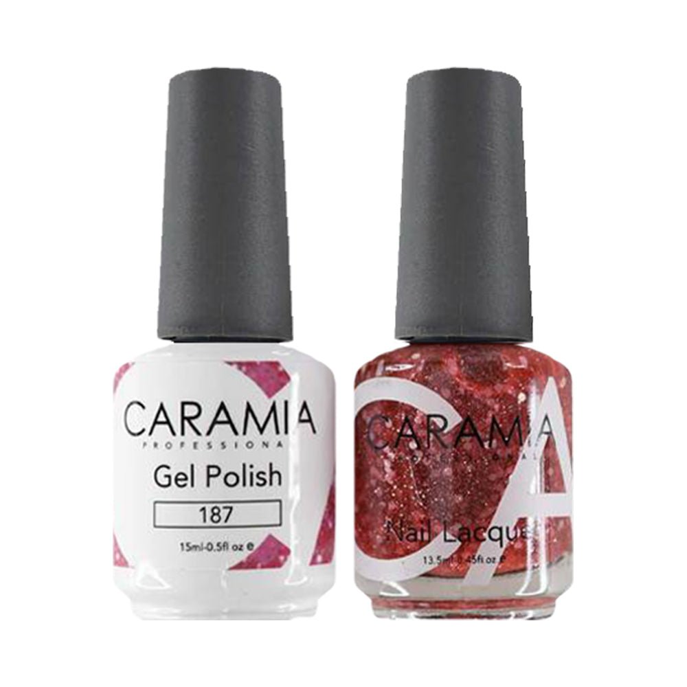 Caramia Fall Bundle 3: 187,191,188,189,193,195,192, BT