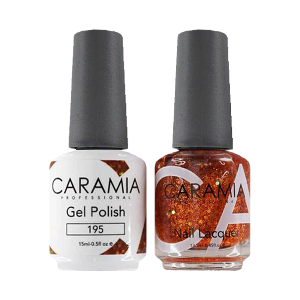 Caramia Fall Bundle 3: 187,191,188,189,193,195,192, BT