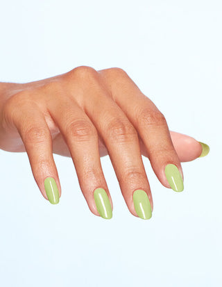 OPI S05 Clear Your Cash - OPI Spring 2023 Collection