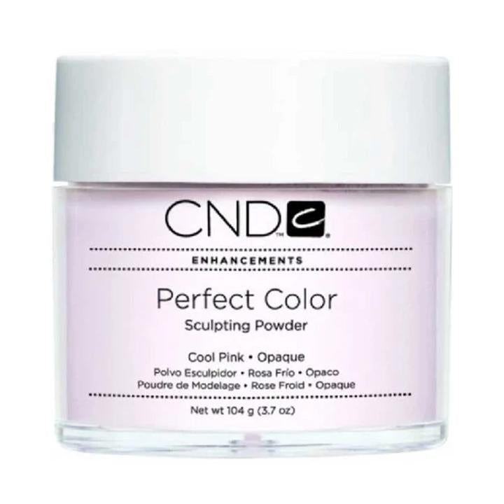  CND Perfect Color Sculpt Powder - Cool Pink Opaque (3.7 oz) by CND sold by DTK Nail Supply