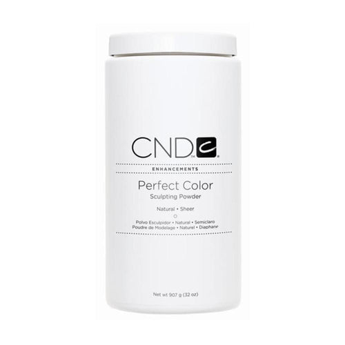 Perfect Color Sculpt Powder - Natural Sheer (32 oz) - CND PC Powder by CND sold by DTK Nail Supply