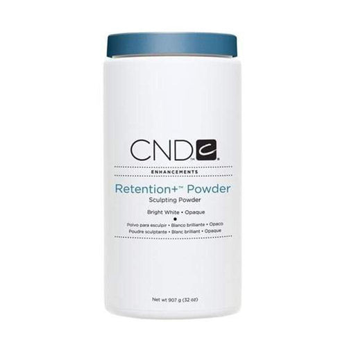  CND Retention Sculpt Powder - Bright White Opaque (32 oz) - CND PC Powder by CND sold by DTK Nail Supply
