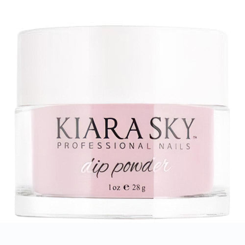 Kiara Sky Dipping Powder Nail - 634 Flower Child - Pink Colors