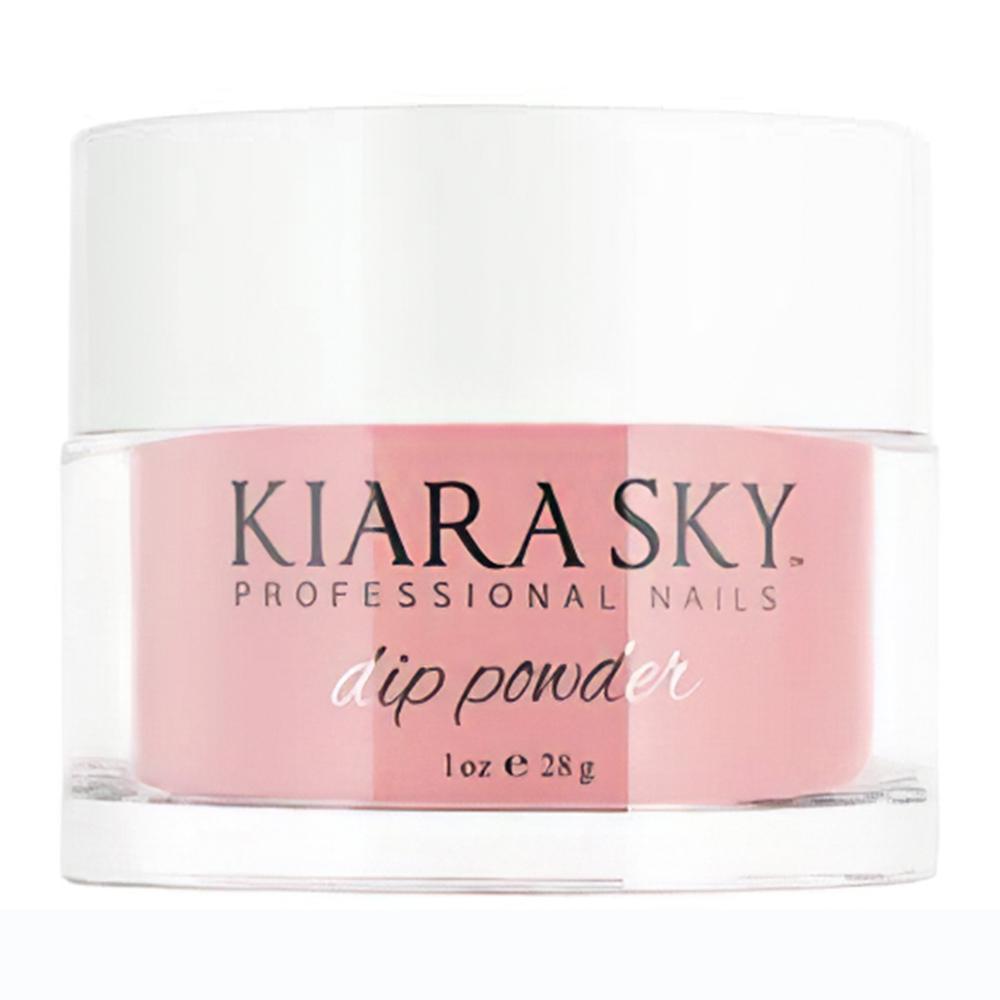 Kiara Sky Dipping Powder Nail - 637 Gypsy Soul - Pink Colors
