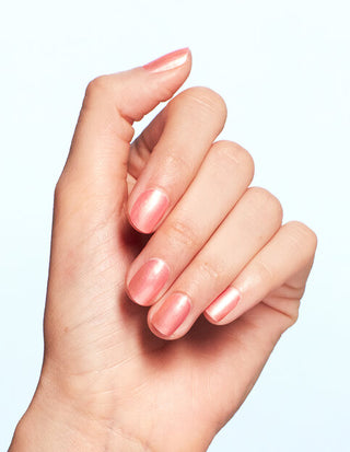 OPI S08 Data Peach - OPI Spring 2023 Collection