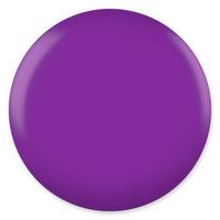 DND DC Gel Nail Polish - 003 Blue Violet