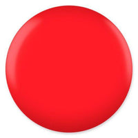 DND DC Gel Nail Polish - 007 Canadian Maple