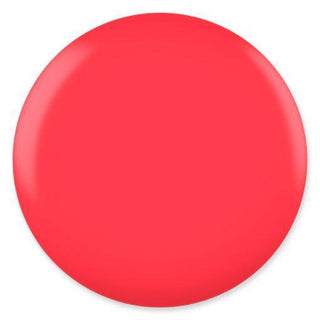 DND DC Gel Nail Polish Duo - 009 Coral Colors - Carnation Pink