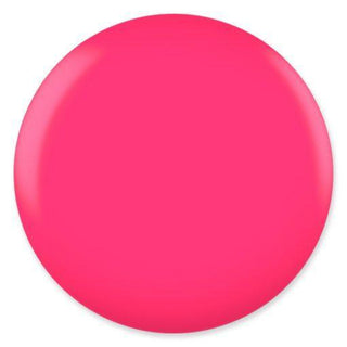 DND DC Gel Nail Polish Duo - 015 Pink Colors - Pink Daisy