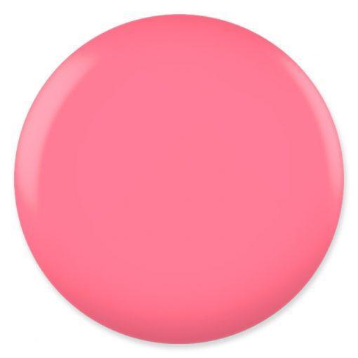 DND DC Gel Nail Polish Duo - 017 Pink Colors - Pink Bubblegum