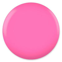 DND DC Gel Nail Polish - 018 Pink Colors - Violet Pink