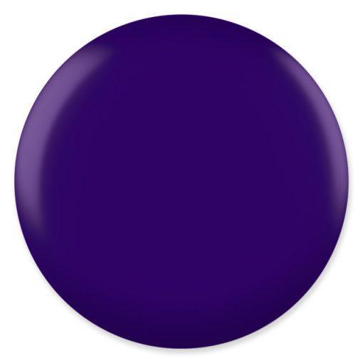 DND DC Gel Nail Polish Duo - 019 Purple Colors - Ultra Marine