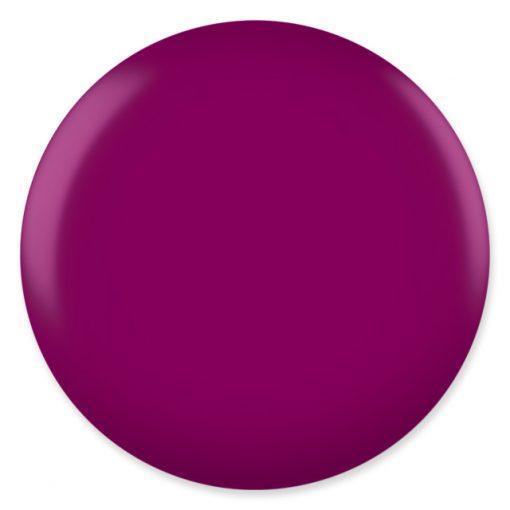 DND DC Gel Nail Polish Duo - 021 Purple Colors - Amethyst