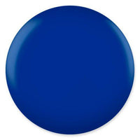DND DC Gel Nail Polish - 027 Pittsburgh Blue