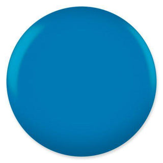 DND DC Gel Nail Polish Duo - 028 Blue Colors - Copen Blue