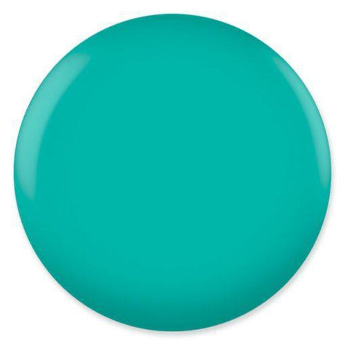 DND DC Gel Nail Polish Duo - 032 Green Colors - Carribean Island