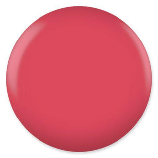 DND DC Gel Nail Polish Duo - 038 Pink Colors - Mahogany