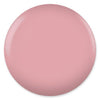 DND DC Gel Nail Polish Duo - 059 Pink, Neutral Colors - Sheer Pink