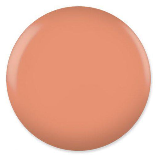 DND DC Gel Nail Polish Duo - 084 Neutral Colors - Sunny Orange