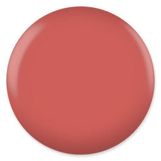DND DC Gel Nail Polish Duo - 090 Pink Colors - Ash Rose