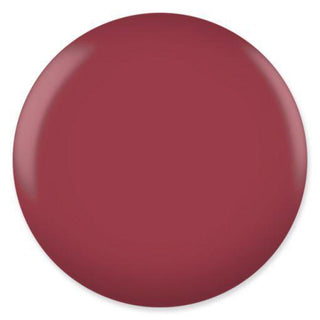 DND DC Gel Nail Polish Duo - 094 Pink Colors - American Beauty