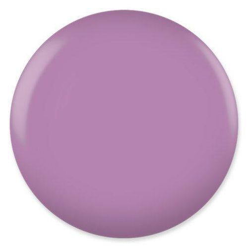 DND DC Gel Nail Polish Duo - 119 Purple Colors - Frosty Taro