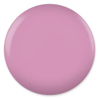 DND DC Gel Nail Polish Duo - 121 Purple Colors - Animated Pink