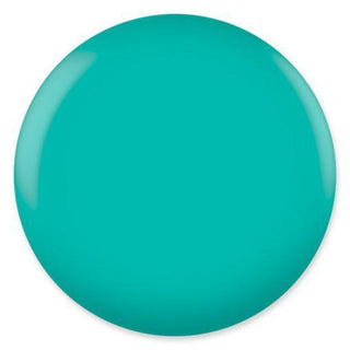 DND DC Gel Nail Polish Duo - 125 Blue, Mint Colors - Artic Field
