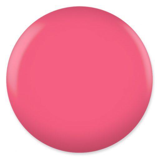 DND DC Gel Nail Polish Duo - 129 Pink Colors - Jazzberry Jam