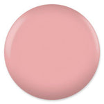 DND DC Gel Nail Polish Duo - 135 Pink, Neutral Colors - Lamber Pink