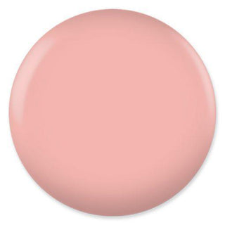 DND DC Gel Nail Polish Duo - 137 Pink, Neutral, Beige Colors - Pina Colada