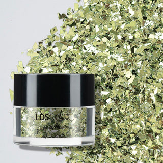 LDS Glitter Nail Art - Flakes Glitter DIG20