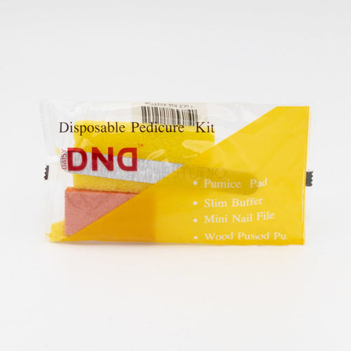 DND - Disposable Pedicure Kit V2
