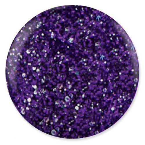 DND Gel Nail Polish Duo - 405 Purple Colors - Lush Lilac Star